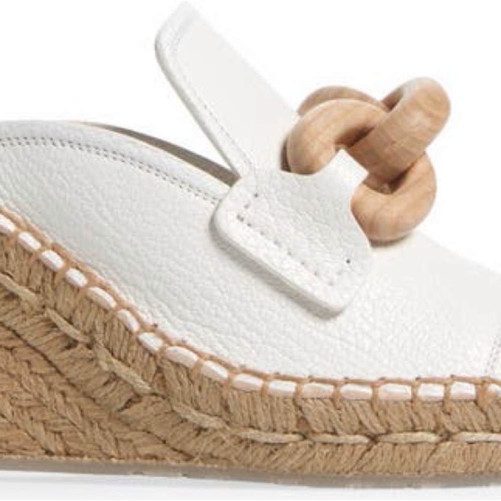 Pedro García Oliveta Wedge Sandal, SIZE 10 - Picture 3 of 10